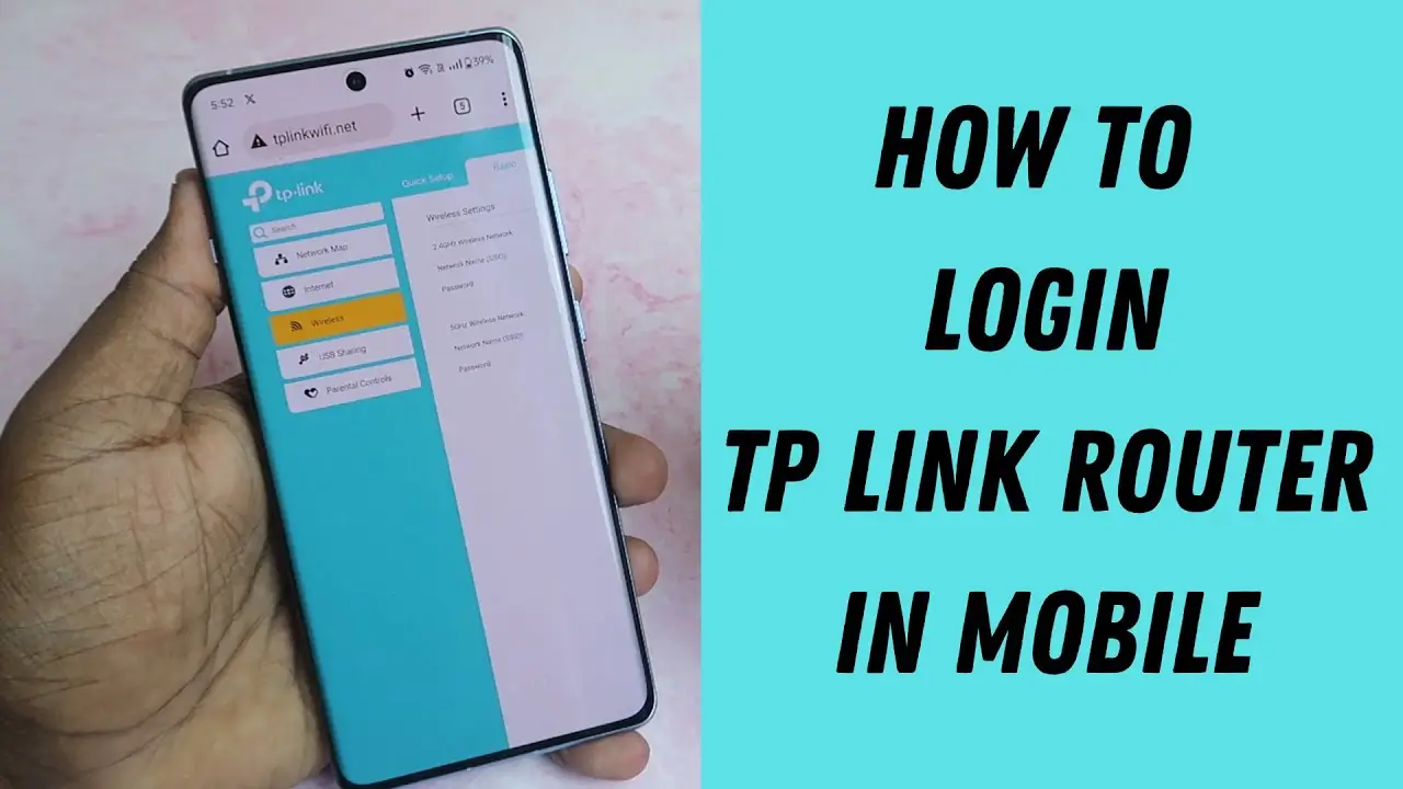 TP-Link Router Login Video Guide